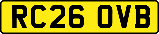 RC26OVB