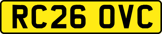 RC26OVC