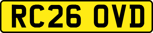 RC26OVD