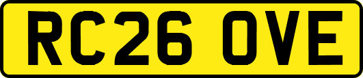 RC26OVE