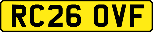 RC26OVF