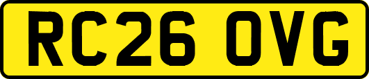 RC26OVG