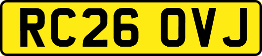 RC26OVJ
