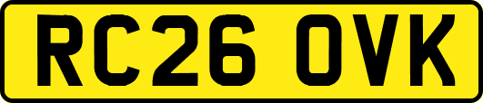 RC26OVK