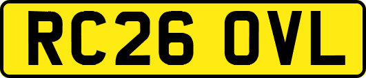 RC26OVL