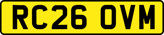 RC26OVM