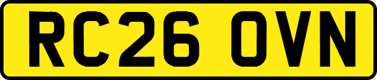 RC26OVN