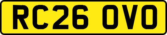 RC26OVO
