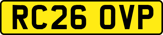 RC26OVP
