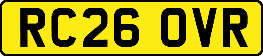 RC26OVR