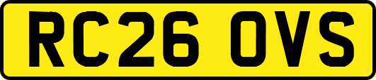 RC26OVS