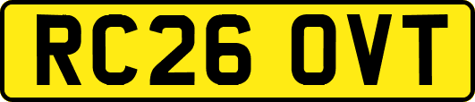 RC26OVT
