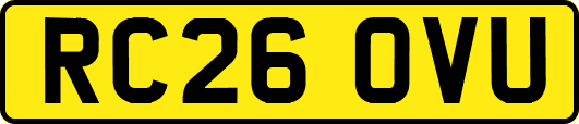 RC26OVU