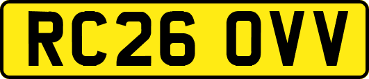 RC26OVV