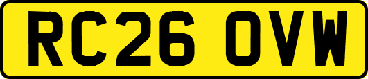 RC26OVW