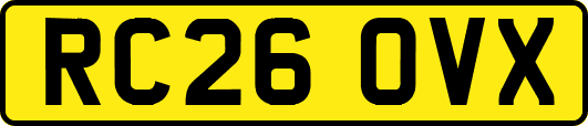 RC26OVX