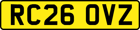 RC26OVZ