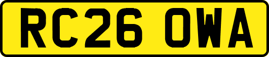 RC26OWA