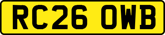 RC26OWB