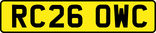 RC26OWC