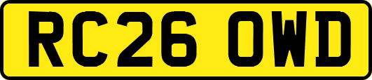 RC26OWD