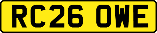 RC26OWE