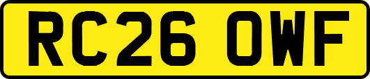 RC26OWF