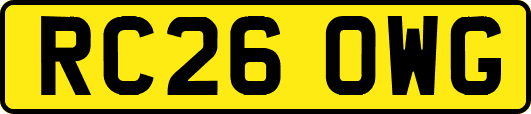 RC26OWG