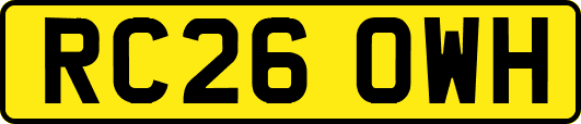 RC26OWH