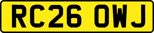 RC26OWJ