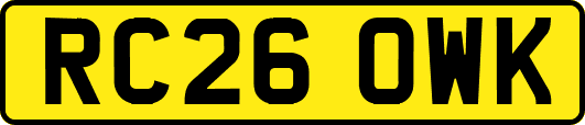 RC26OWK