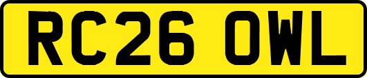 RC26OWL