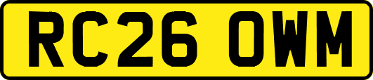 RC26OWM