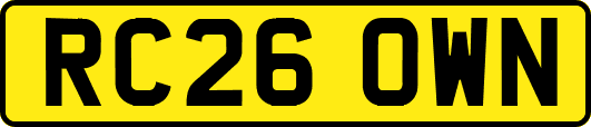 RC26OWN