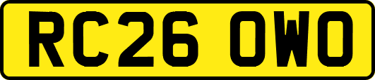 RC26OWO