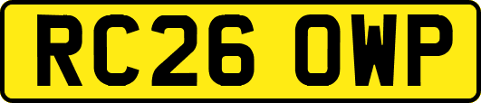 RC26OWP