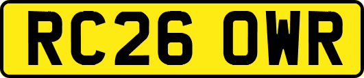 RC26OWR