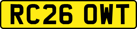 RC26OWT
