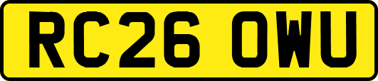 RC26OWU