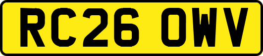 RC26OWV