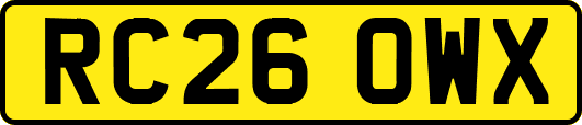 RC26OWX