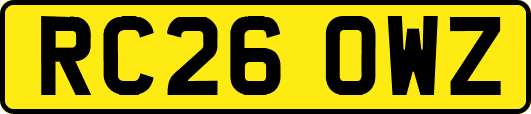 RC26OWZ