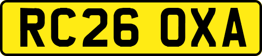 RC26OXA