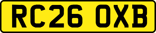 RC26OXB