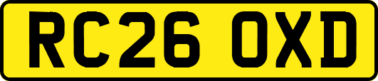 RC26OXD