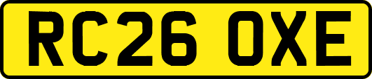 RC26OXE