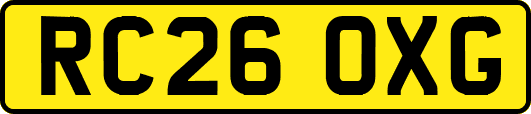 RC26OXG