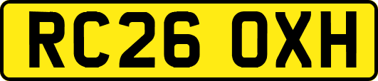 RC26OXH