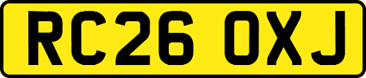 RC26OXJ