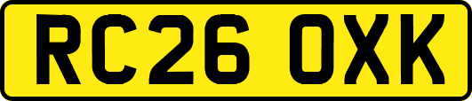 RC26OXK